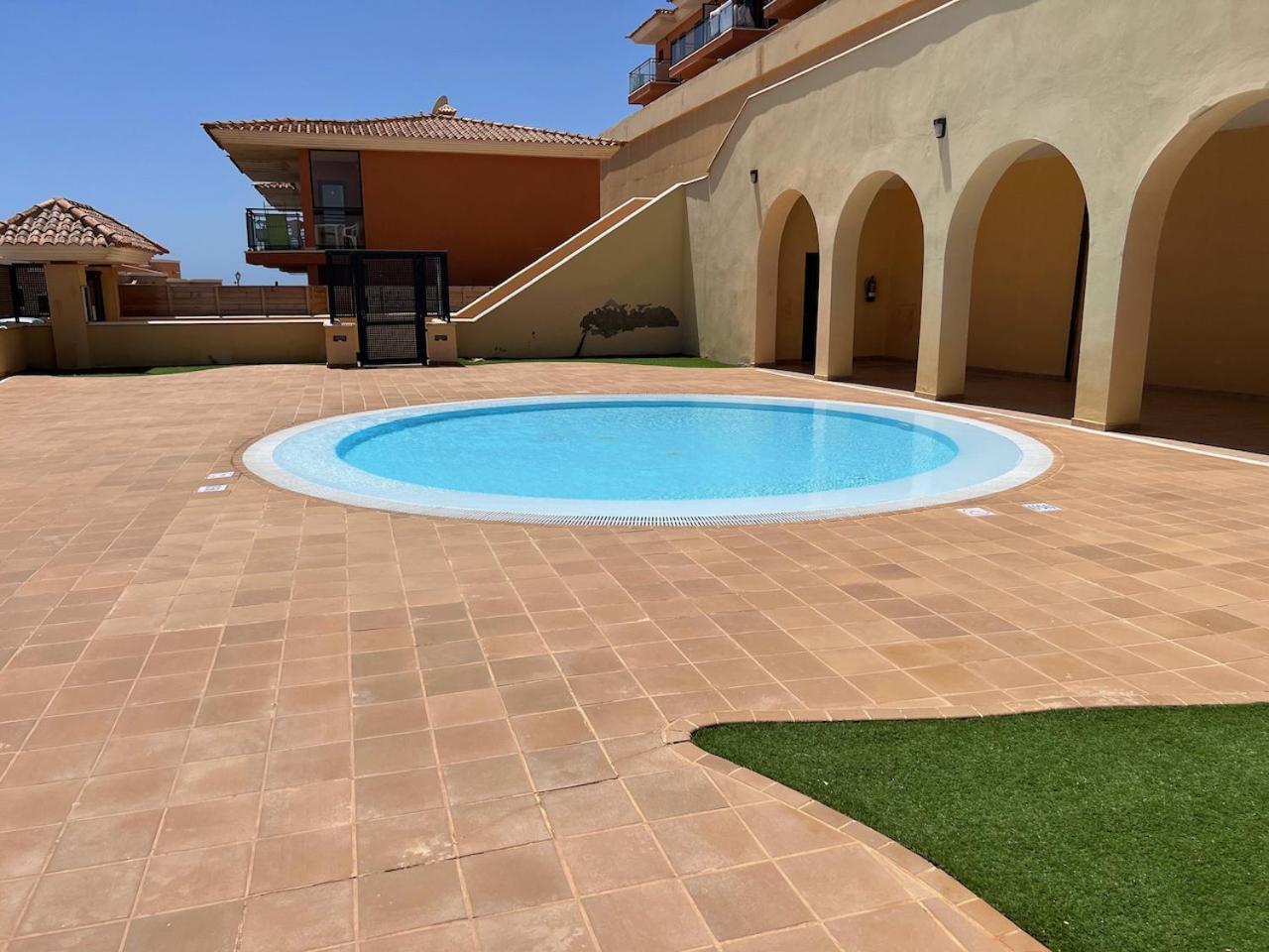 Casa Bubo Caleta De Fuste Exterior foto